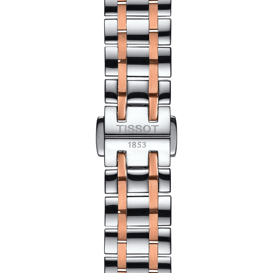 Tissot Chemin des Tourelles Powermatic 80 Helvetic Pride Lady T0992072211801
