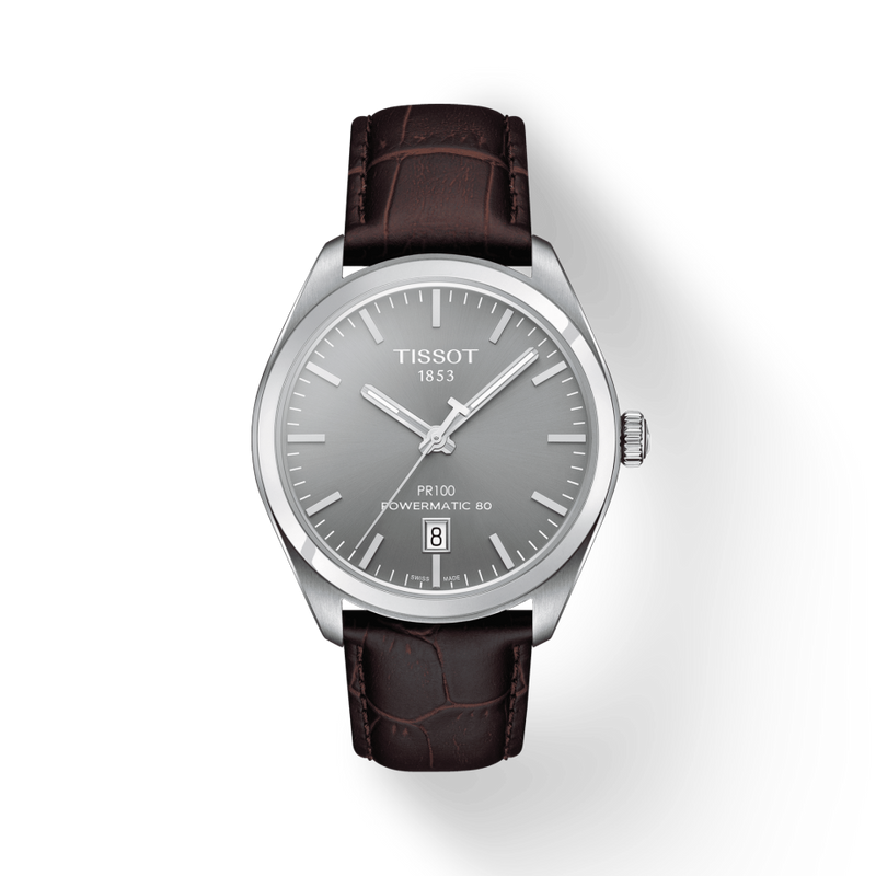 Tissot PR 100 Powermatic 80 T1014071607100