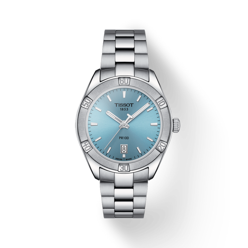 Tissot 2025 pr100 price