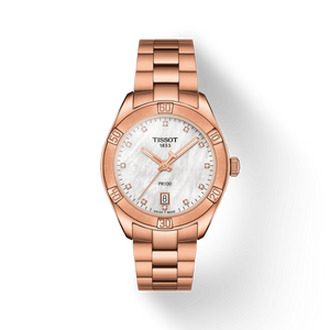 Tissot PR 100 Sport Chic T1019103311600