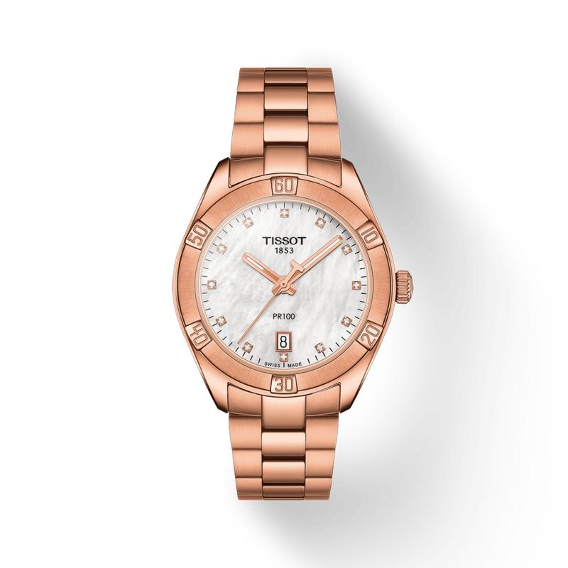 Tissot PR 100 Sport Chic T1019103311600