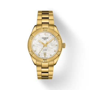 Tissot PR 100 Sport Chic T1019103311601