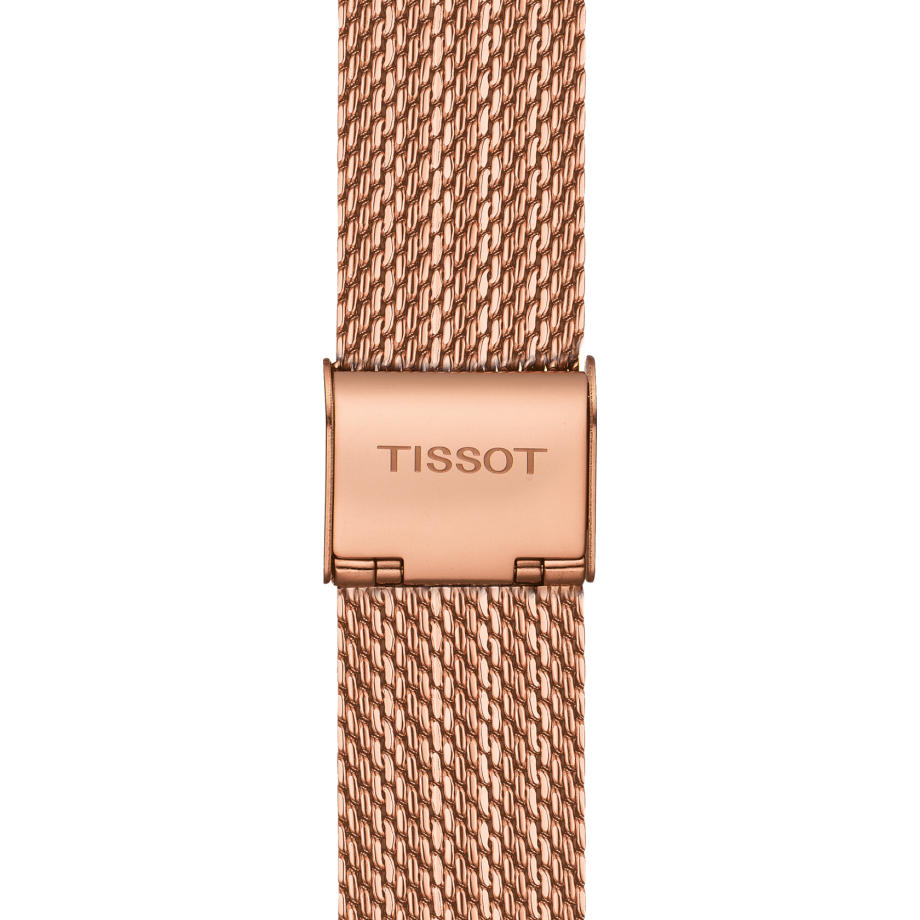 TISSOT PR 100 SPORT CHIC T1019103315100