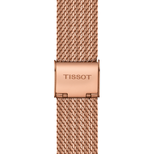 TISSOT PR 100 SPORT CHIC T1019103315100