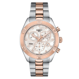 TISSOT PR 100 SPORT CHIC CHRONOGRAPH T1019172211600