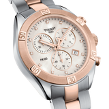 TISSOT PR 100 SPORT CHIC CHRONOGRAPH T1019172211600