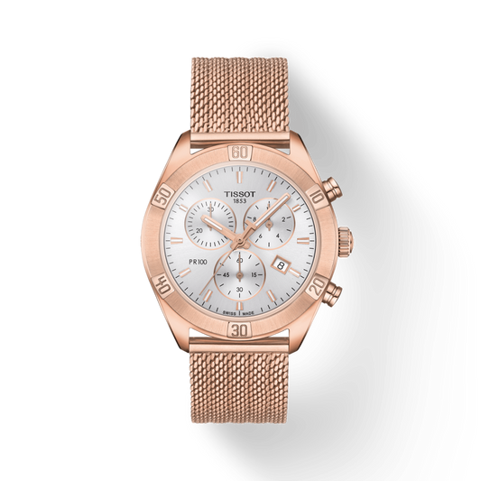 Tissot PR 100 Sport Chic Chronograph T1019173303100