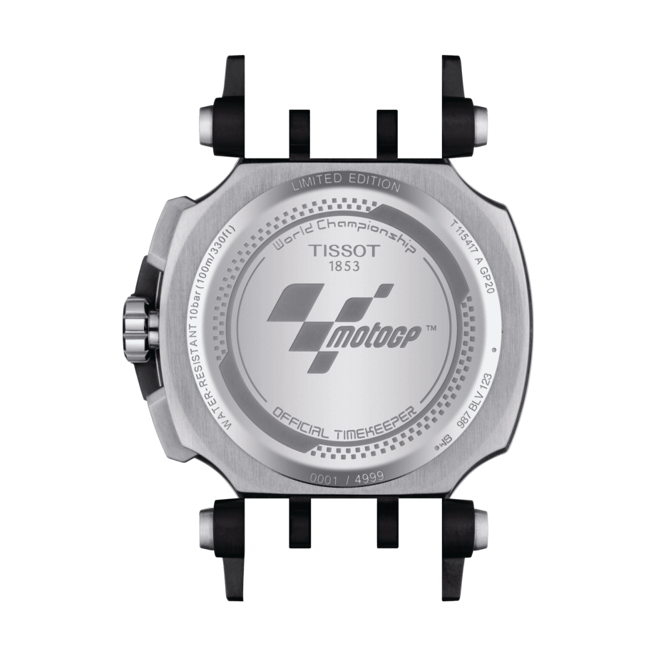 TISSOT T-RACE MOTOGP 2020 CHRONOGRAPH LIMITED EDITION T1154172705101