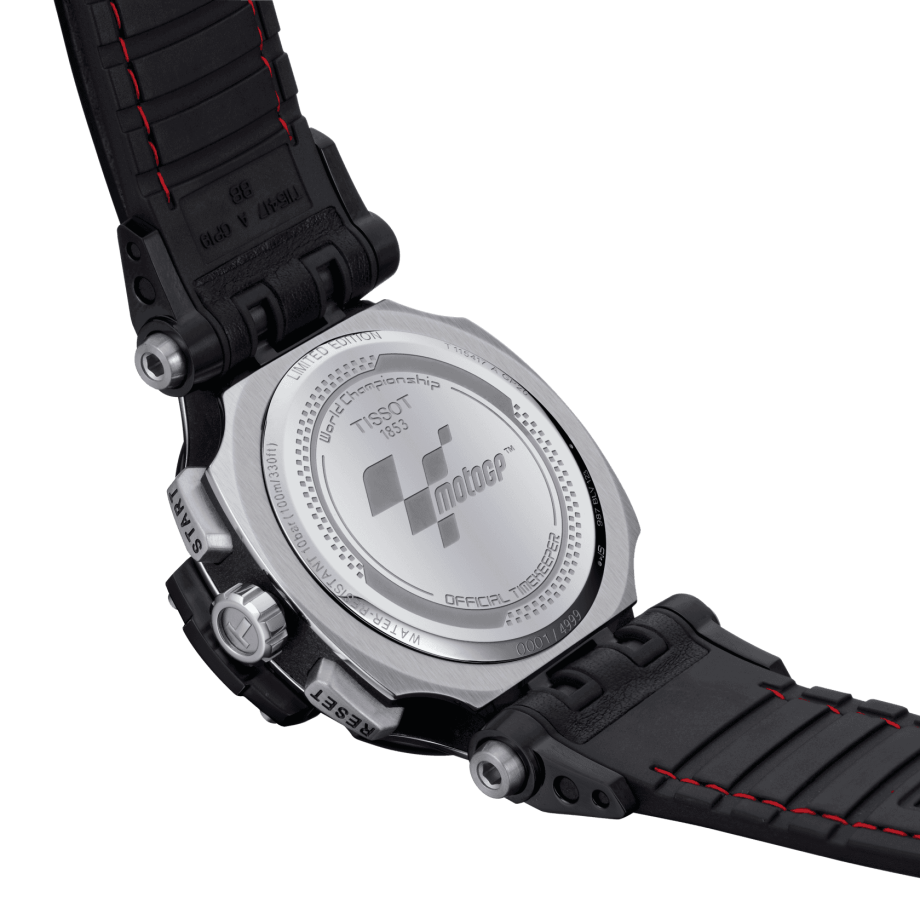 TISSOT T-RACE MOTOGP 2020 CHRONOGRAPH LIMITED EDITION T1154172705101