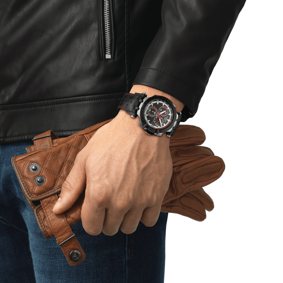 TISSOT T-RACE MOTOGP 2020 CHRONOGRAPH LIMITED EDITION T1154172705101
