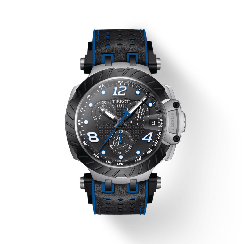 Tissot T-Race Thomas Lüthi 2020 Limited Edition T1154172705703