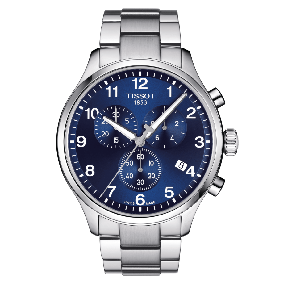 TISSOT CHRONO XL CLASSIC T1166171104701
