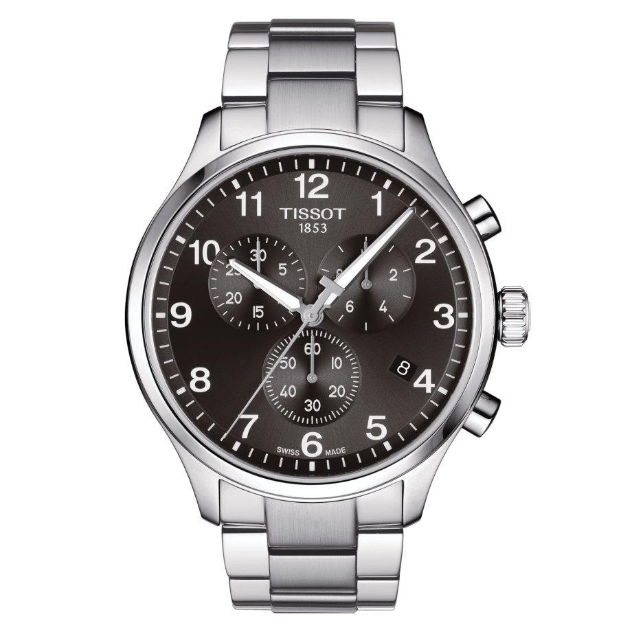 TISSOT CHRONO XL CLASSIC T1166171105701