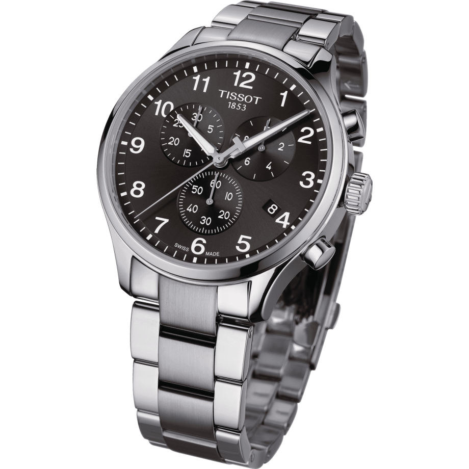 TISSOT CHRONO XL CLASSIC T1166171105701