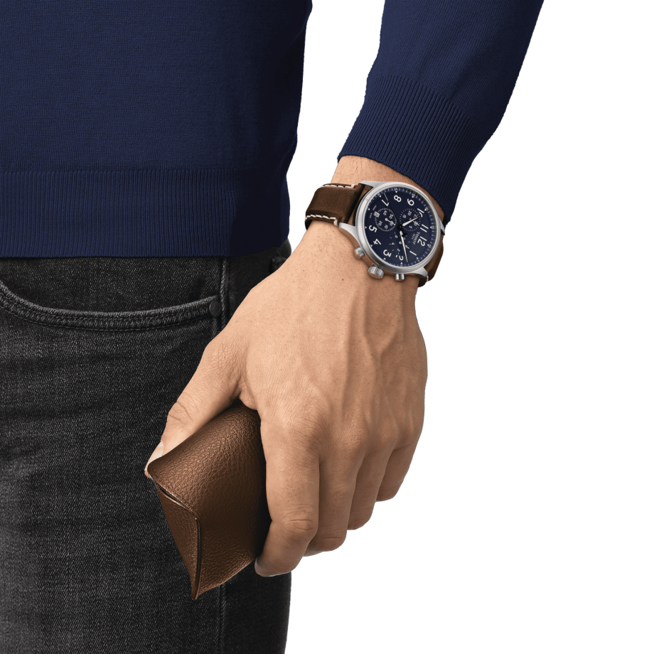 Tissot Chrono XL Vintage T1166171604200