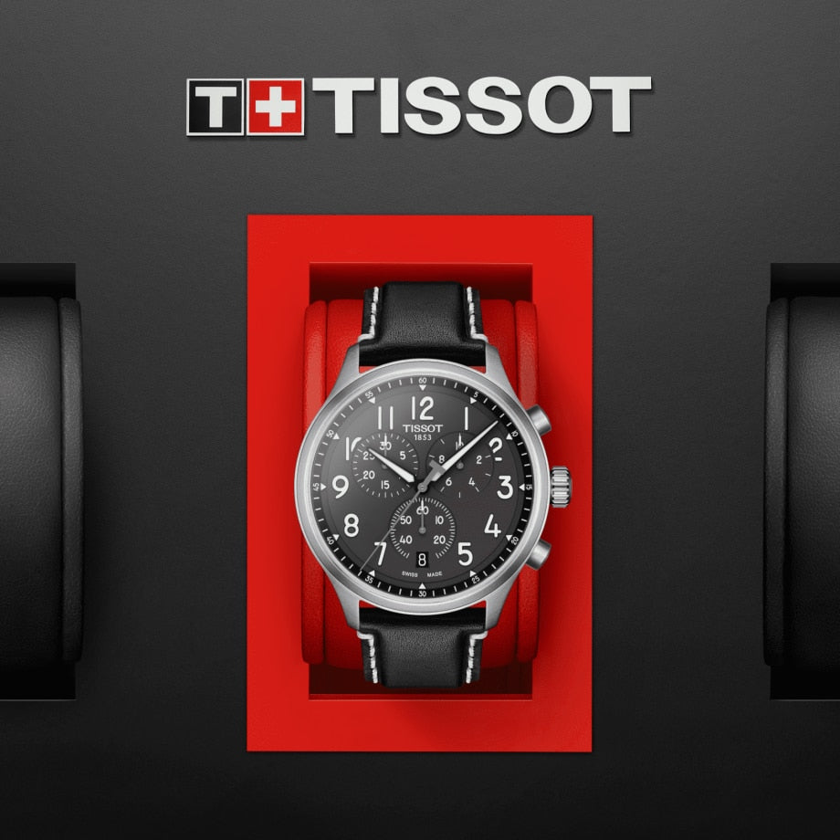 Tissot Chrono XL T1166171606200