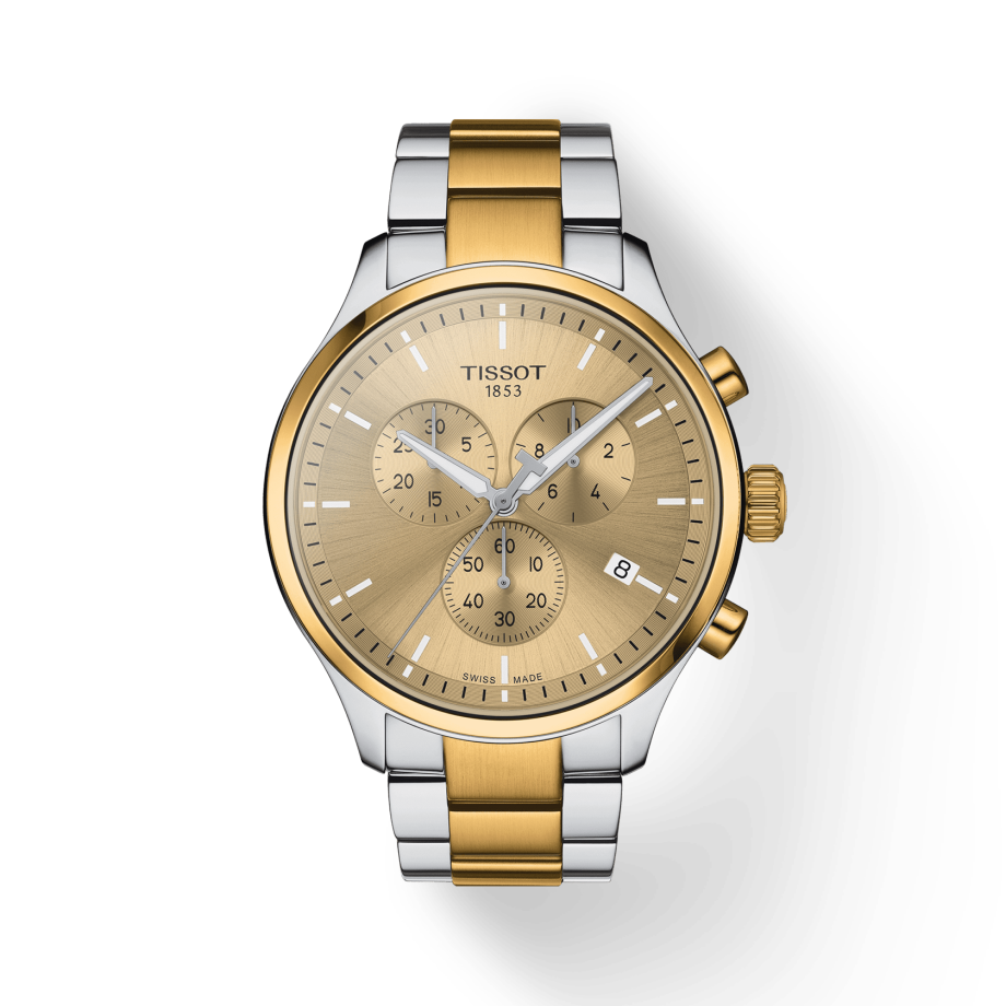 Tissot Chrono XL Classic T1166172202100