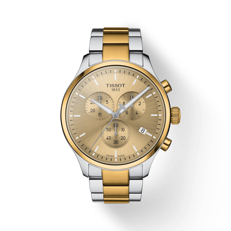 Tissot Chrono XL Classic T1166172202100