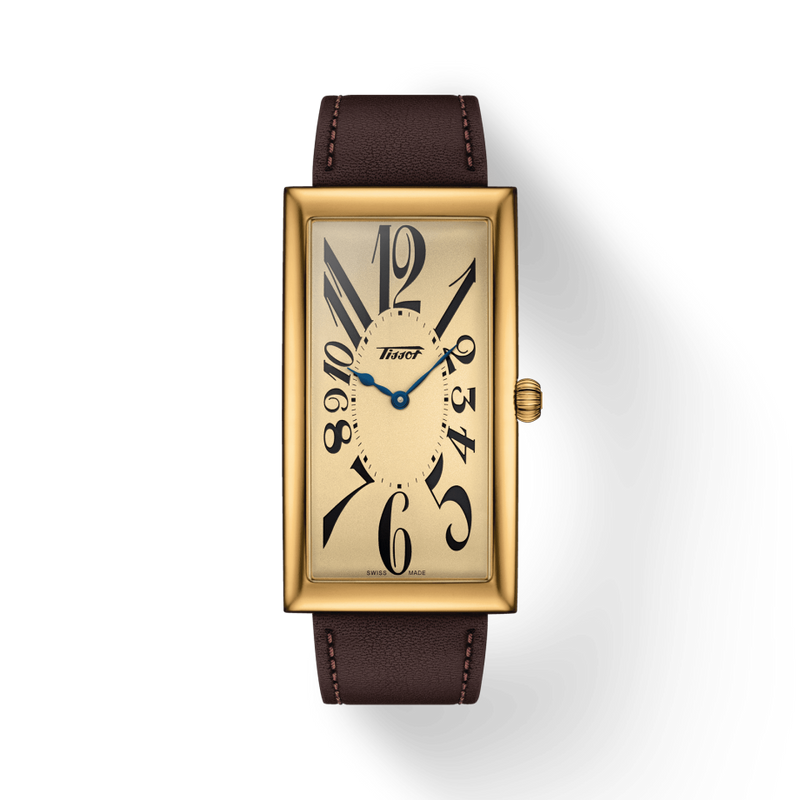 Tissot Heritage Banana Centenary Edition T1175093602200
