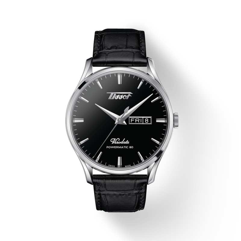 TISSOT HERITAGE VISODATE POWERMATIC 80 T1184301605100