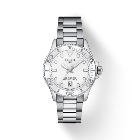 Tissot Seastar 1000 36mm T1202101101100