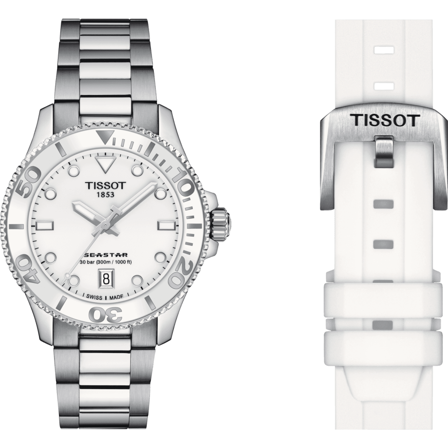 Tissot Seastar 1000 36mm T1202101101100