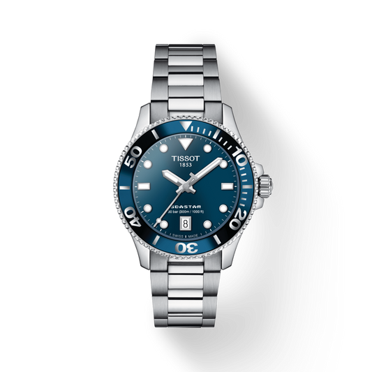 Tissot Seastar 1000 36mm T1202101104100