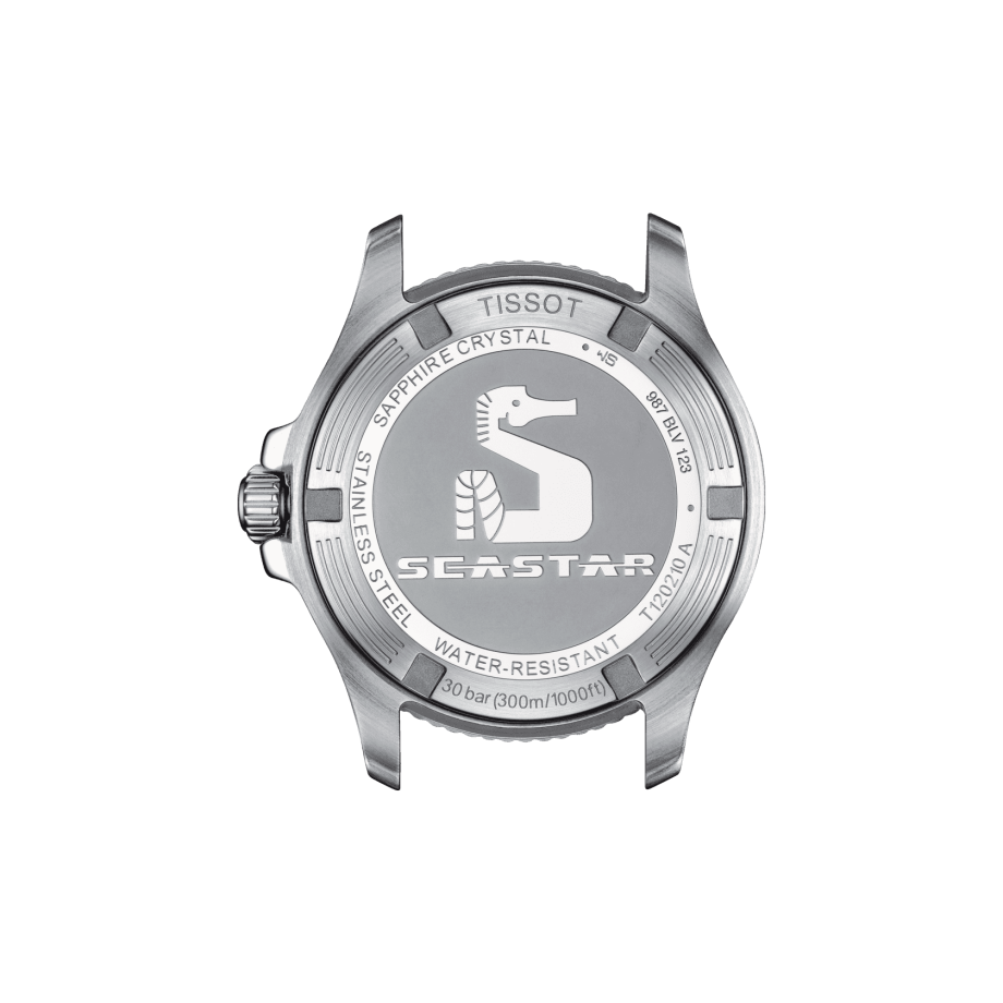 Tissot Seastar 1000 36mm T1202101105100