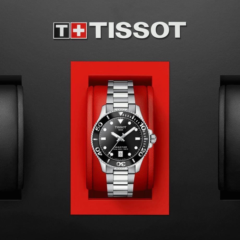 Tissot Seastar 1000 36mm T1202101105100