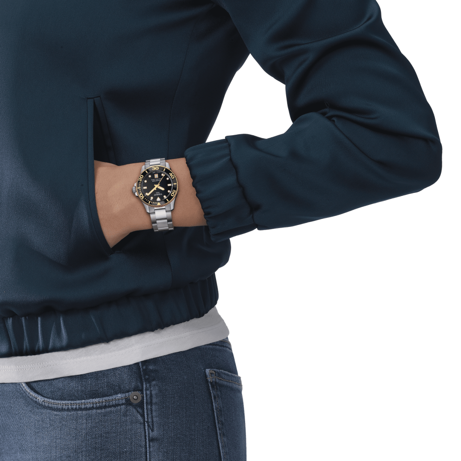 Tissot Seastar 1000 36mm T1202102105100