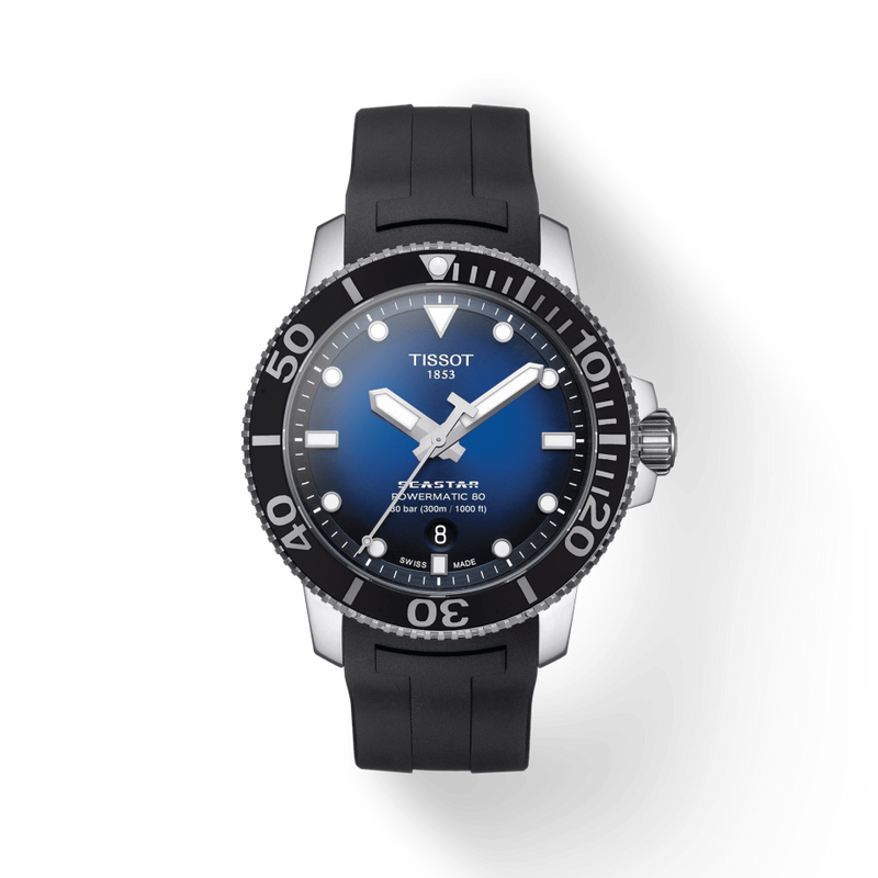 Tissot Seastar 1000 Powermatic 80 T1204071704100