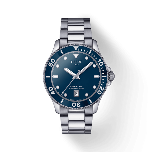 Tissot Seastar 1000 40mm T1204101104100