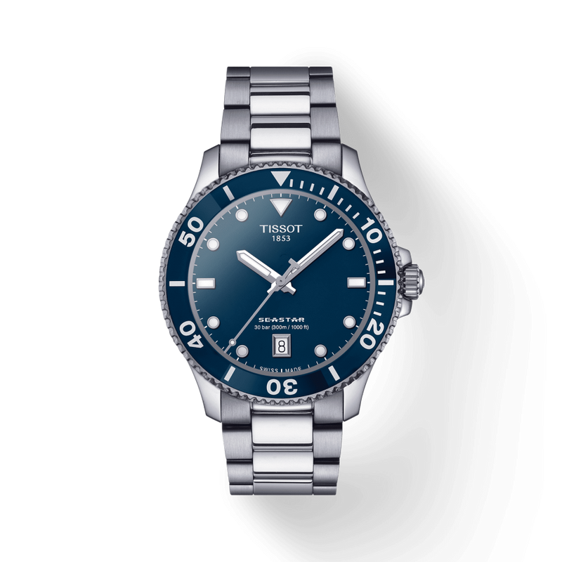 Tissot Seastar 1000 40mm T1204101104100