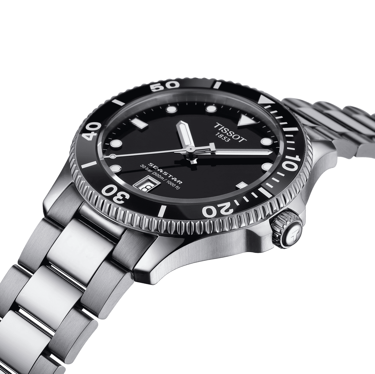 Tissot Seastar 1000 40mm T1204101105100