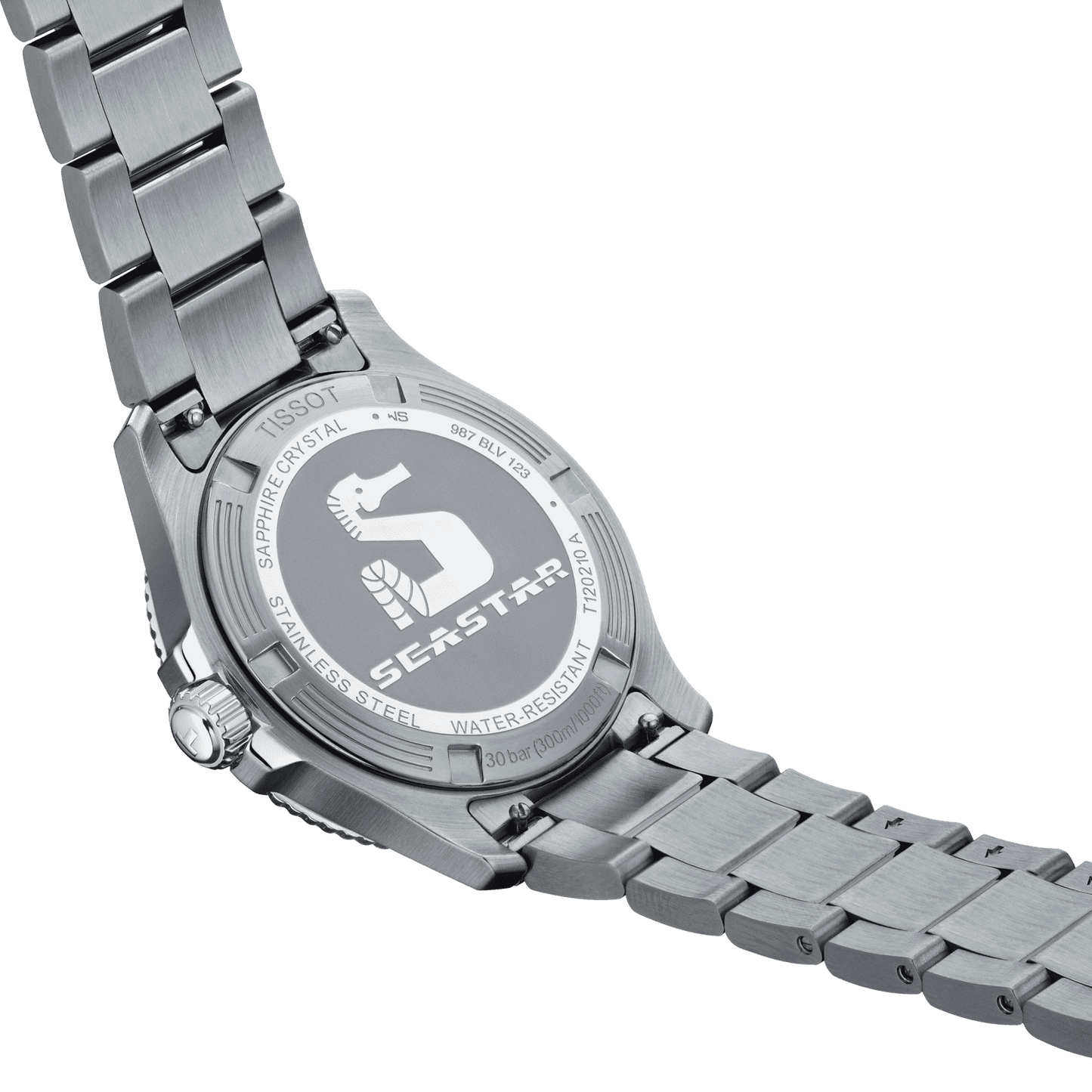 Tissot Seastar 1000 40mm T1204101105100