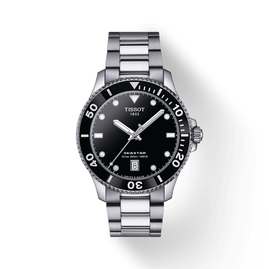 Tissot Seastar 1000 40mm T1204101105100