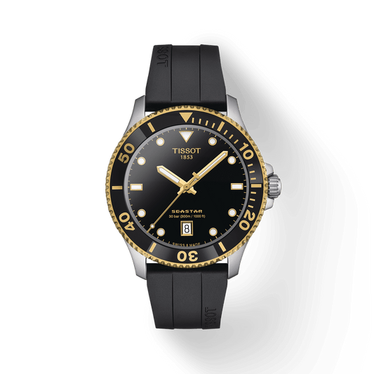 Tissot Seastar 1000 40mm T1204102705100