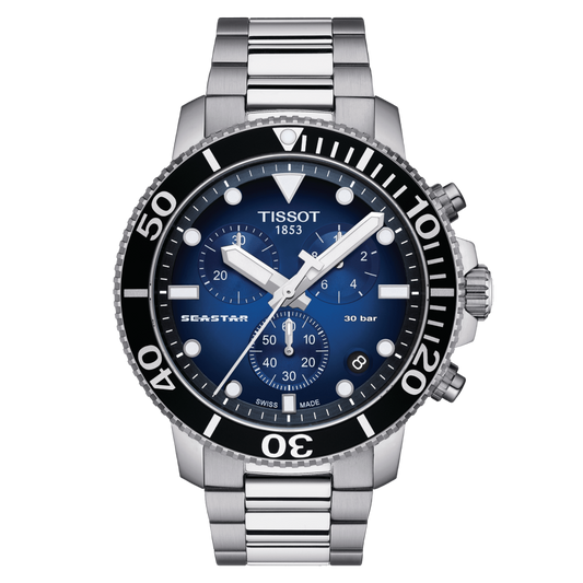 TISSOT SEASTAR 1000 CHRONOGRAPH T1204171104101