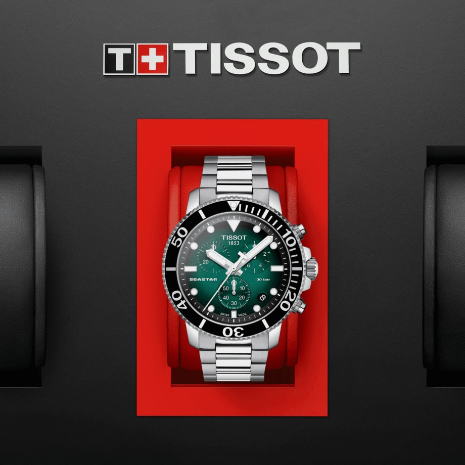Tissot Seastar 1000 Quartz Chronograph T1204171109101