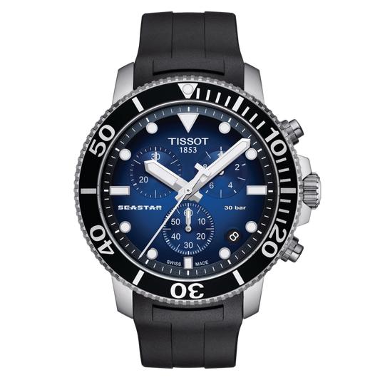 TISSOT SEASTAR 1000 CHRONOGRAPH T1204171704100