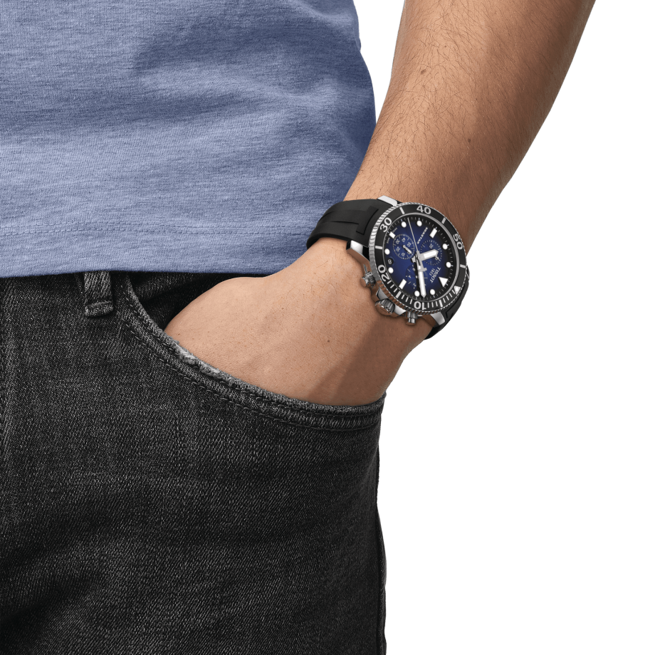 TISSOT SEASTAR 1000 CHRONOGRAPH T1204171704100