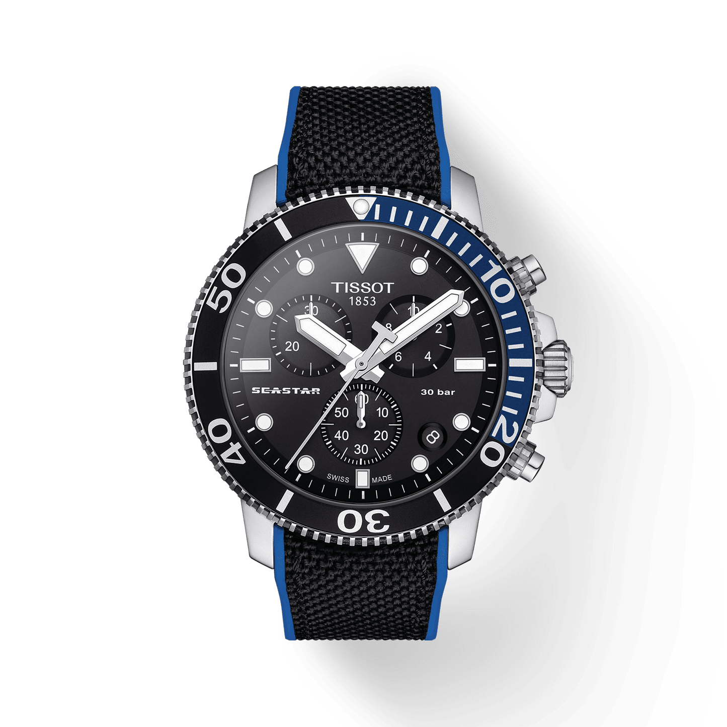 Tissot Seastar 1000 Chronograph T1204171705103