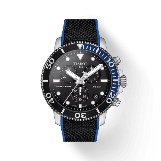 Tissot Seastar 1000 Chronograph T1204171705103