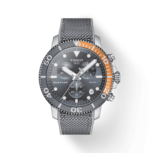 Tissot Seastar 1000 Chronograph T1204171708101