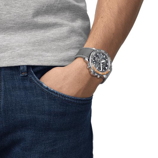 Tissot Seastar 1000 Chronograph T1204171708101