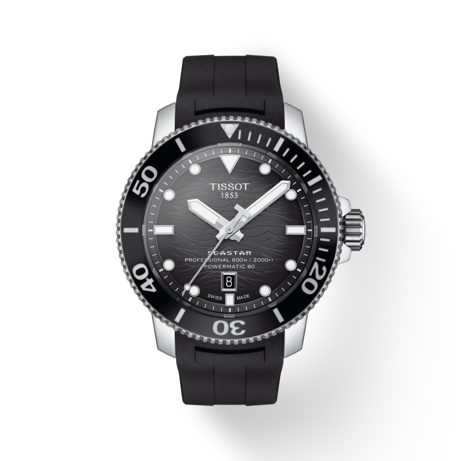 Tissot Seastar 2000 Professional Powermatic 80 T1206071744100