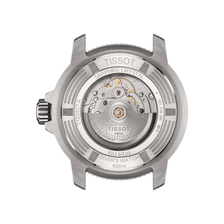 Tissot Seastar 2000 Professional Powermatic 80 T1206071744101