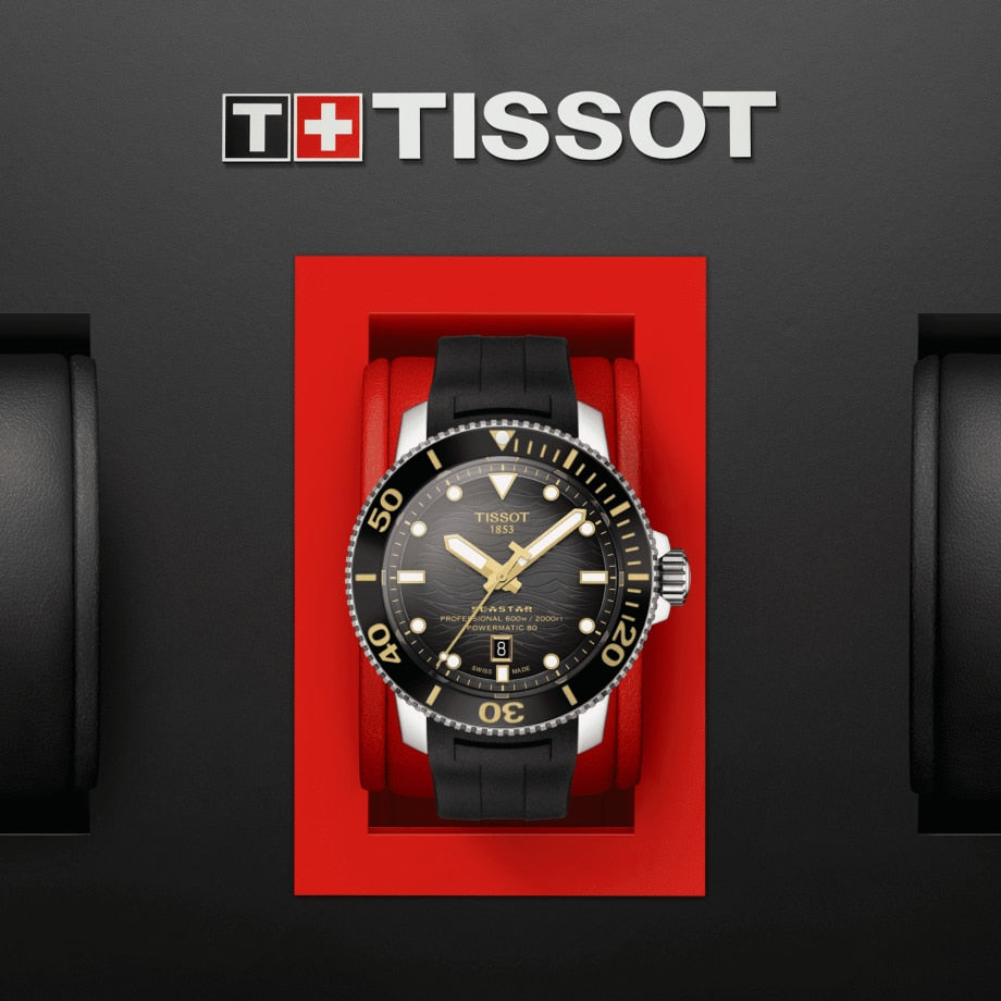 Tissot Seastar 2000 Professional Powermatic 80 T1206071744101