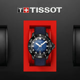 Tissot Seastar 2000 Professional Powermatic 80 T1206073704100