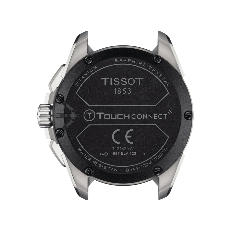 Tissot T-Touch Connect Solar T1214204405100  